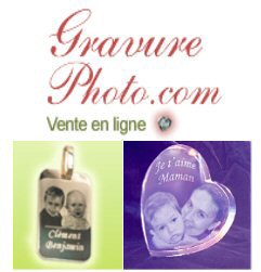 Le specialiste de votre cadeau original personnalis&eacute; gr&acirc;ce &agrave; la gravure au laser.