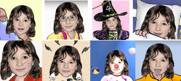 Multiples expressions