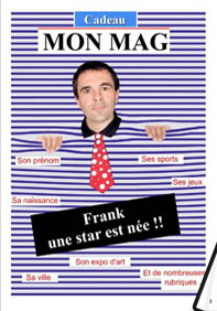 Mon Magazine personnalisé