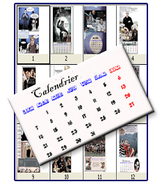 Calendrier